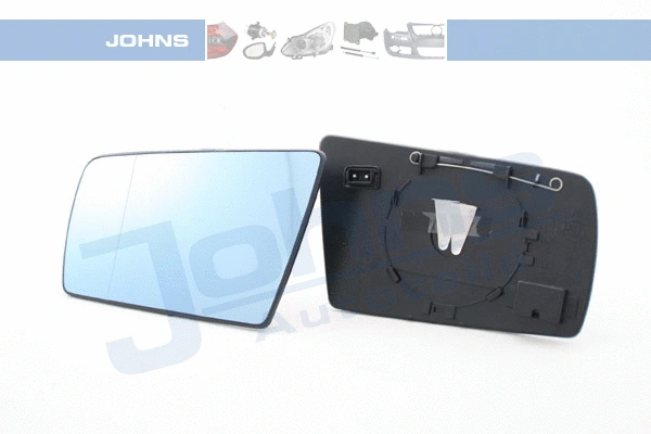 Mirror Glass, exterior mirror (50 02 37-81)