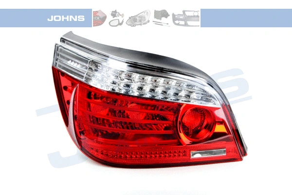 Tail Light Assembly (20 17 87-3)