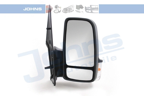 Exterior Mirror (50 64 38-1)