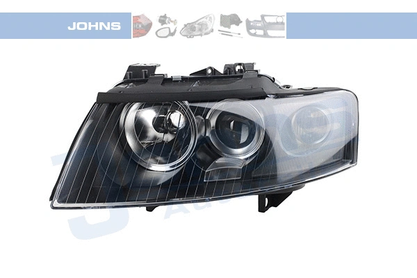 Headlight (13 10 09-4)