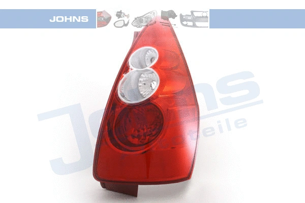 Tail Light Assembly (45 82 88-1)