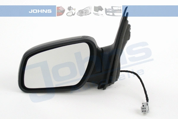Exterior Mirror (32 12 37-23)