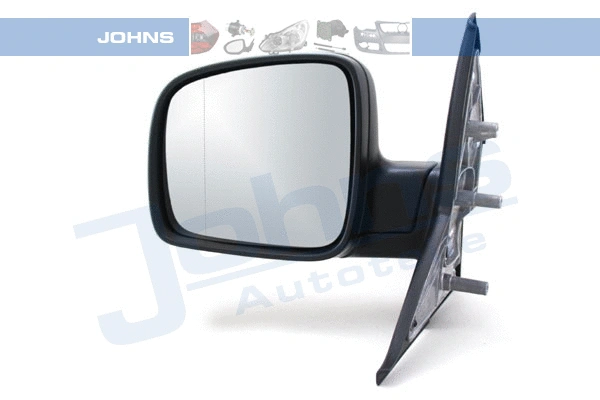 Exterior Mirror (95 67 37-0)