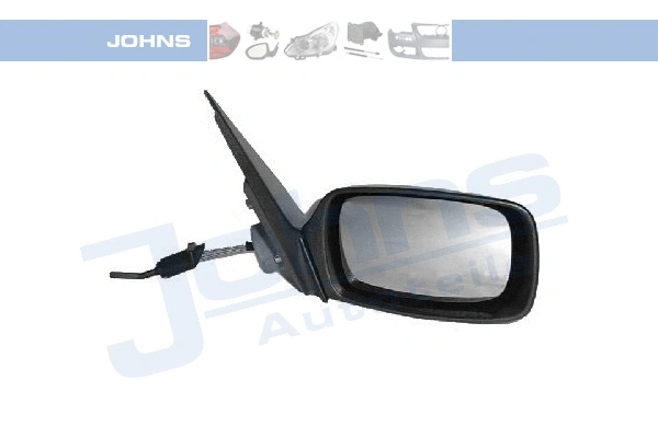 Exterior Mirror (32 16 38-1)