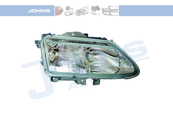 Headlight (60 24 10)