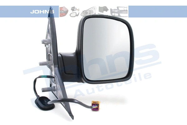Exterior Mirror (95 67 38-21)