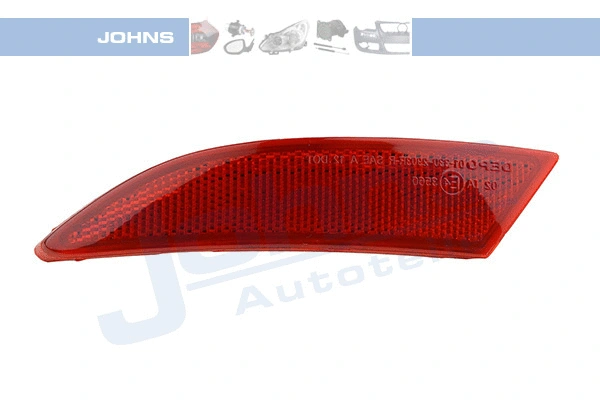 Reflector (32 13 87-9)