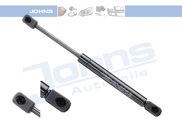 Gas Spring, boot/cargo area (45 18 95-92)