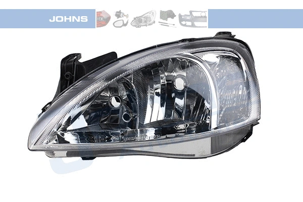 Headlight (55 56 09-3)