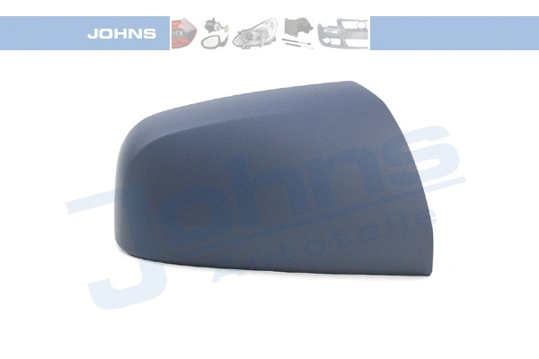 Cover, exterior mirror (55 72 38-93)