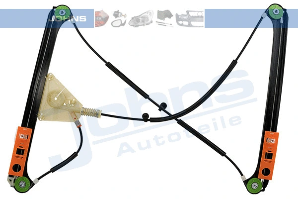 Window Regulator (13 02 41-21)