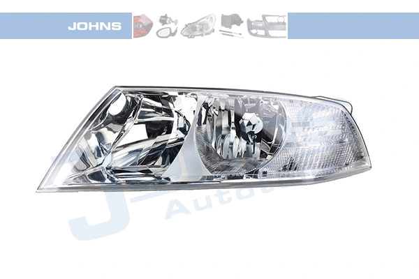 Headlight (71 21 09)