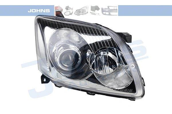 Headlight (81 26 10)