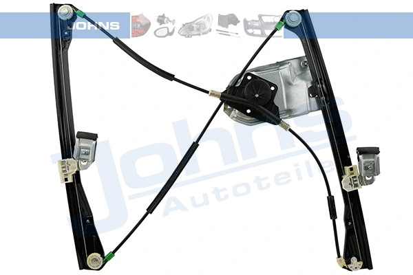 Window Regulator (95 24 42-12)
