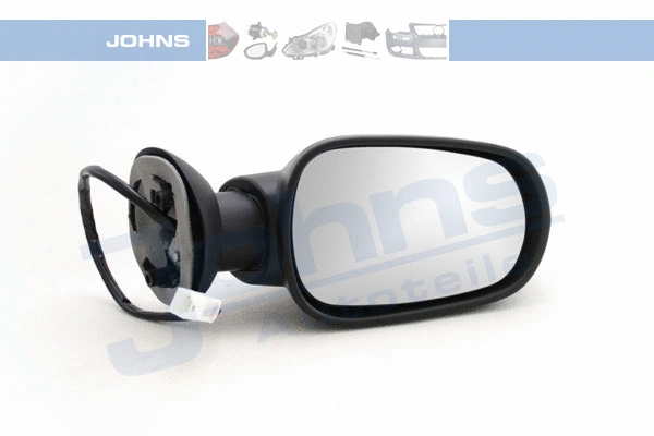 Exterior Mirror (25 11 38-21)