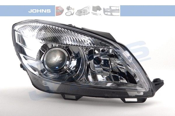 Headlight (71 02 10-6)