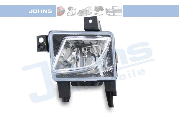 Front Fog Light (55 16 29-2)