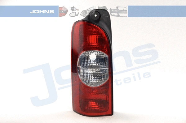 Tail Light Assembly (60 91 87-5)