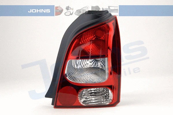 Tail Light Assembly (60 04 88-1)