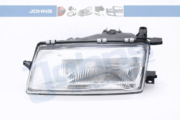 Headlight (55 14 09-2)