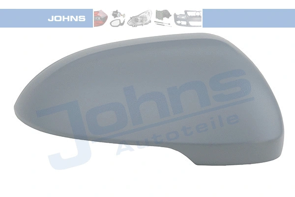 Cover, exterior mirror (96 53 38-92)