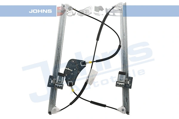 Window Regulator (50 42 42-21)