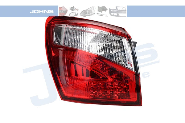 Tail Light Assembly (27 47 87-3)