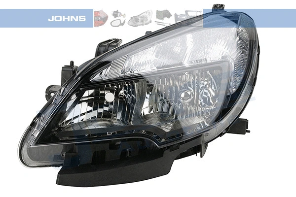 Headlight (55 21 09-1)