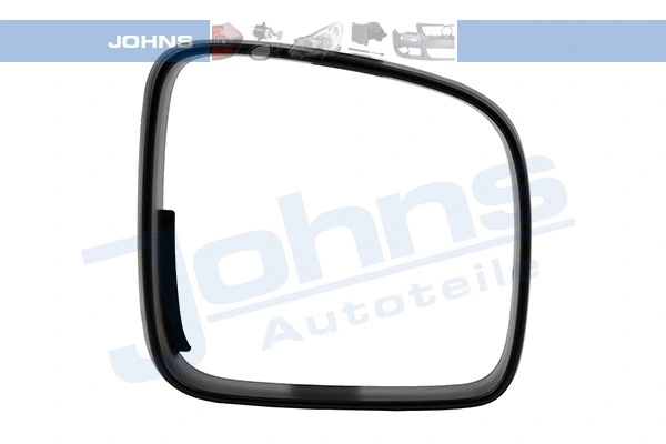 Frame, exterior mirror (95 67 38-94)