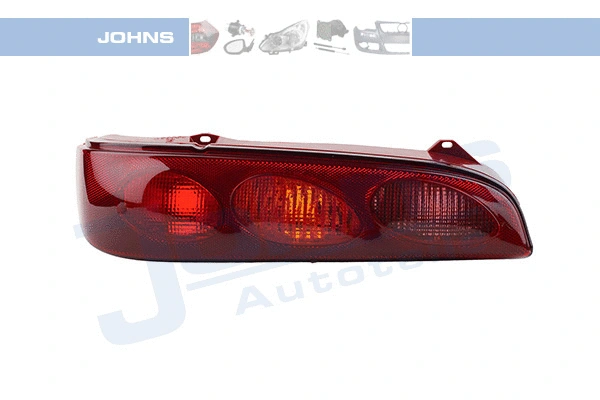 Tail Light Assembly (30 02 87-1)