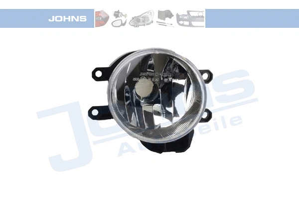 Front Fog Light (81 21 30)