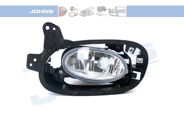 Front Fog Light (38 02 29-2)