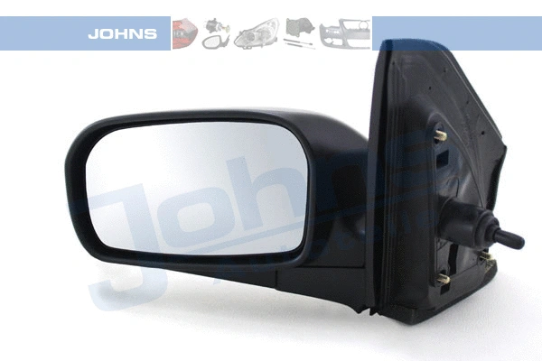 Exterior Mirror (38 10 37-15)