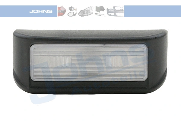 Licence Plate Light (57 62 87-96)