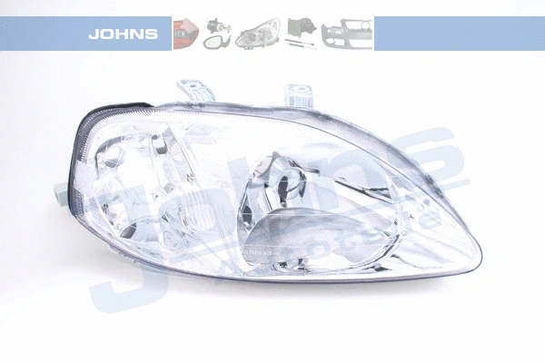 Headlight (38 08 10-5)