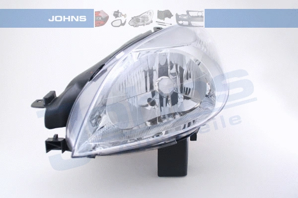 Headlight (23 15 09-8)