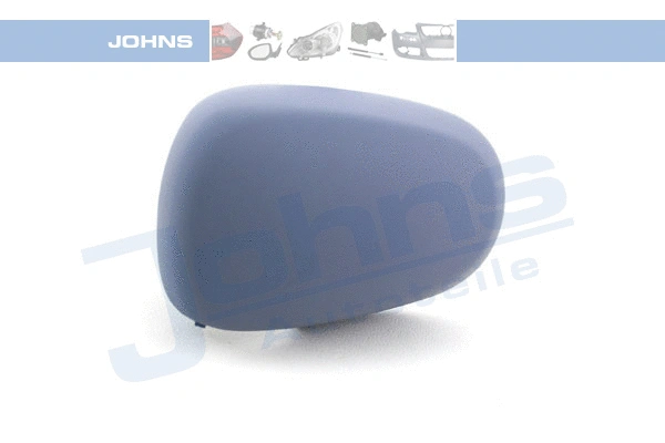 Cover, exterior mirror (60 12 37-91)