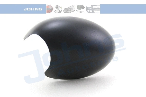 Cover, exterior mirror (20 51 37-91)
