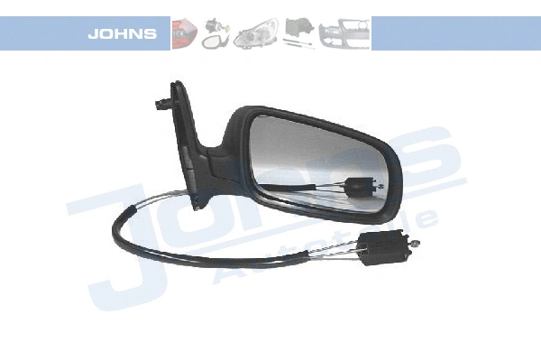 Exterior Mirror (95 71 38-5)