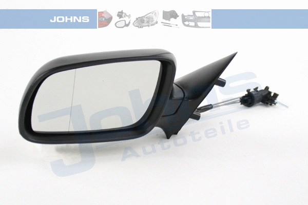 Exterior Mirror (71 20 37-1)