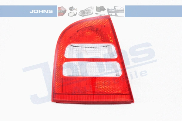Tail Light Assembly (71 20 87-4)