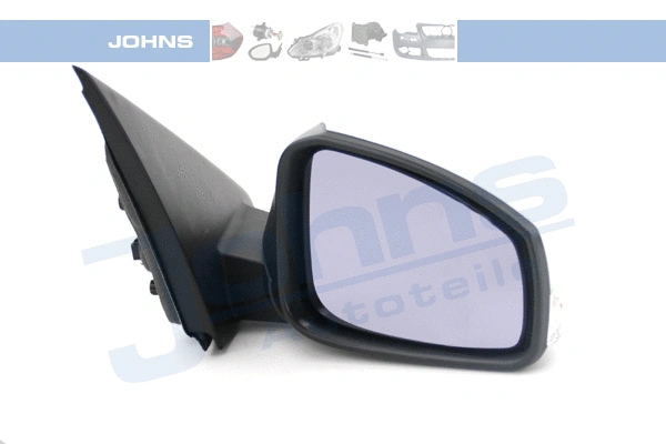 Exterior Mirror (60 26 38-25)