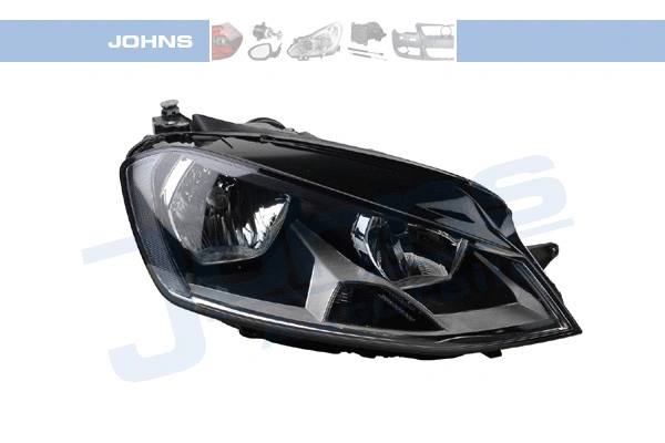 Headlight (95 45 10)
