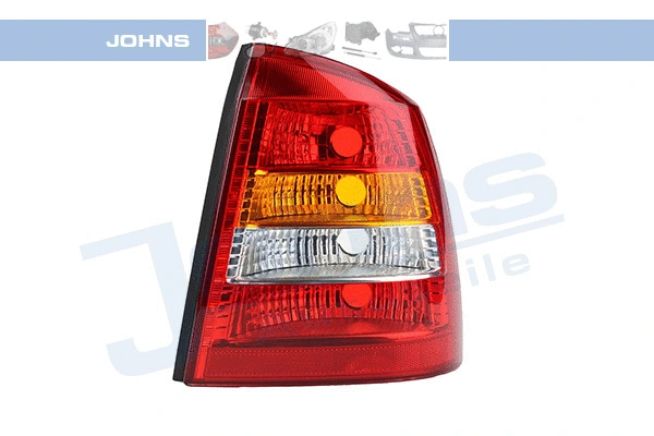 Tail Light Assembly (55 08 88-3)