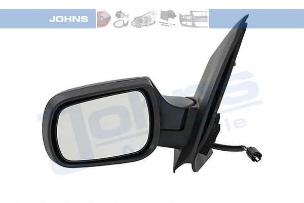 Exterior Mirror (32 02 37-21)