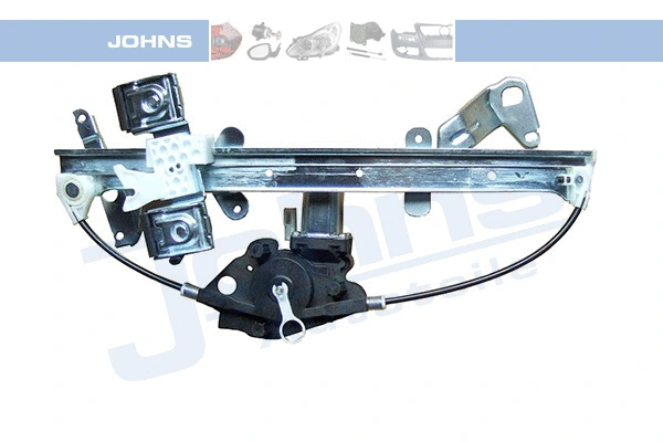 Window Regulator (32 02 41-27)
