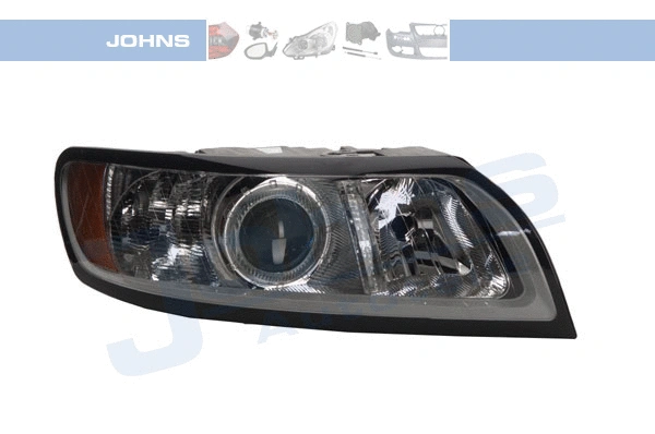 Headlight (90 07 10-4)