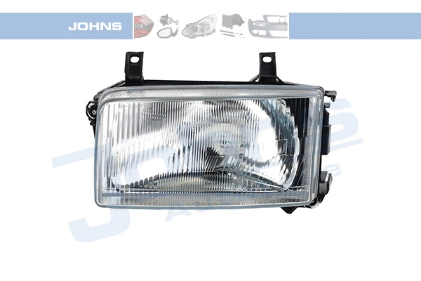 Headlight (95 66 09)