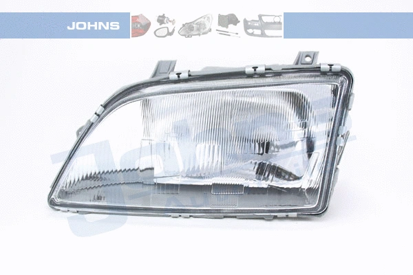 Headlight (55 26 09)