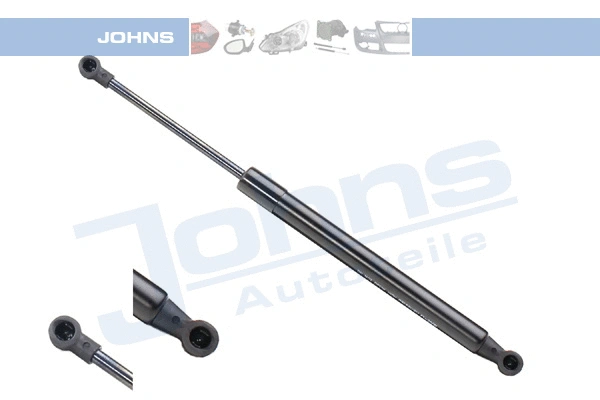 Gas Spring, boot/cargo area (20 01 95-93)
